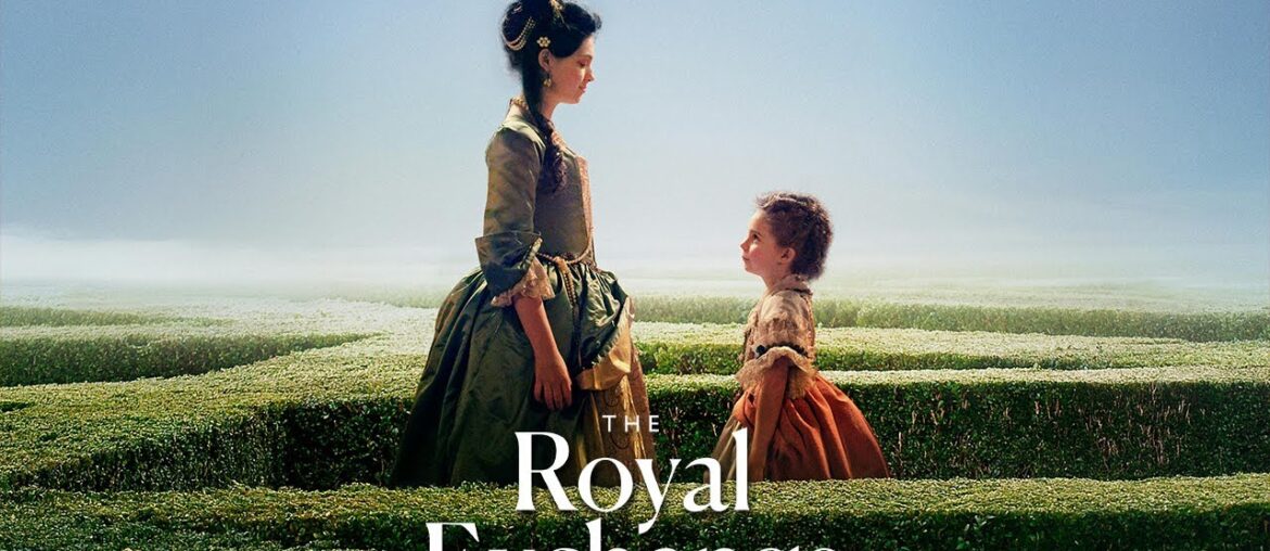 The Royal Exchange (2017) Movie || Lambert Wilson, Anamaria Vartolomei, Olivier || Review and Facts