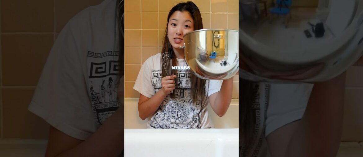 french pastry school baking tips: stand mixers