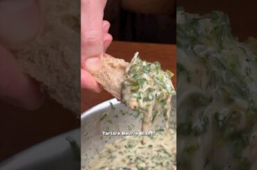 Tartare Beurre Blanc SAUCES LIKE A CHEF #chef #food #sauce #cooking