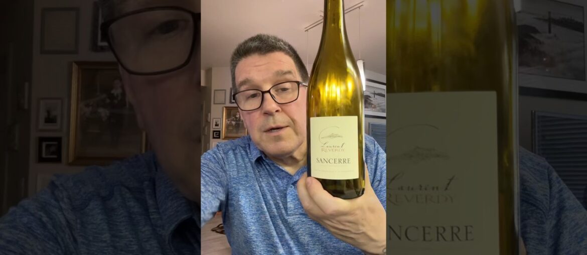 2023 L Reverdy Sancerre from Trader Joe’s