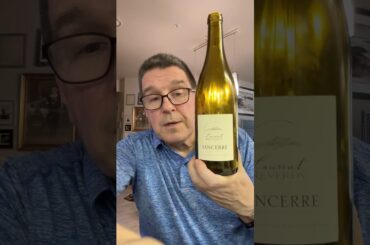 2023 L Reverdy Sancerre from Trader Joe’s