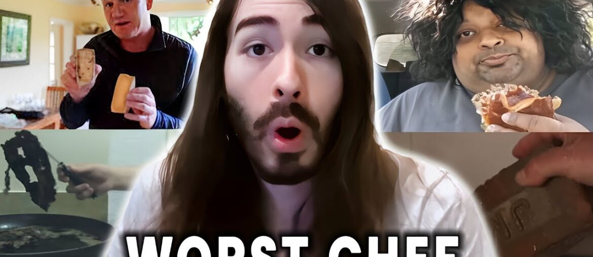 Penguinz0 ‘Worst Master Chef’ Compilation Penguinz0 'Worst Master Chef' Compilation