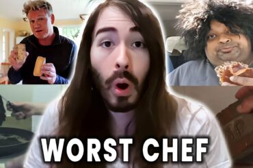 Penguinz0 'Worst Master Chef' Compilation