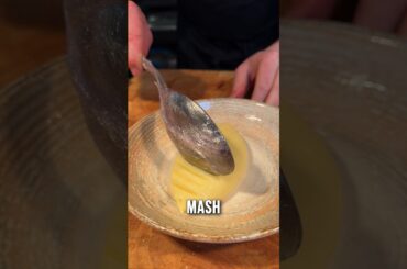 Serve Mash Potatoes LIKE A CHEF