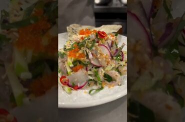 Our CHEFS have been EXPERIMENTING with NEW MENU items #ytshorts #shorts #chef #cheflife #sydney