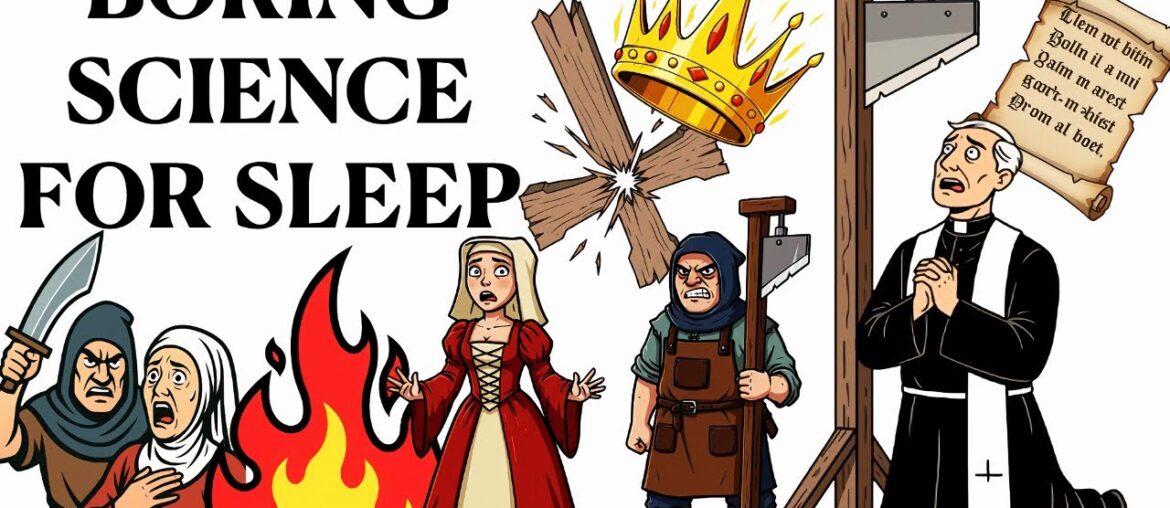 Boring History For Sleep | How The French Revolution Sparked Industry Boring History For Sleep | How The French Revolution Sparked Industry