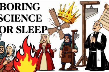 Boring History For Sleep | How The French Revolution Sparked Industry