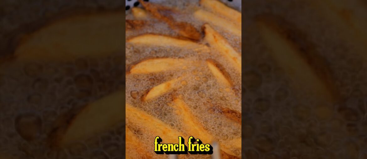 I Fermented French Fries for a Week I Fermented French Fries for a Week