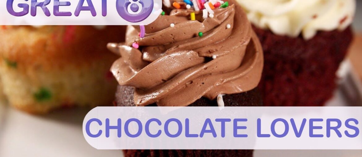Great 8: Chocolate Lovers