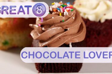 Great 8: Chocolate Lovers
