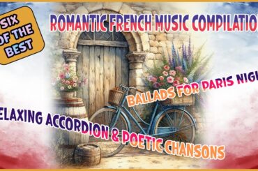 French Romance Collection - Ballads for Paris