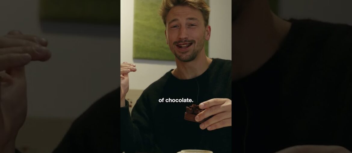 Fine dining level desserts in Ghent.