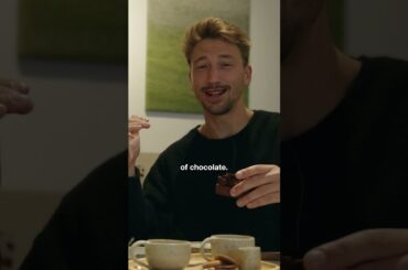 Fine dining level desserts in Ghent.