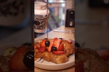 Challah Bread French Toast Recipe #brunchrecipe #comfortfood #recipes #breakfast