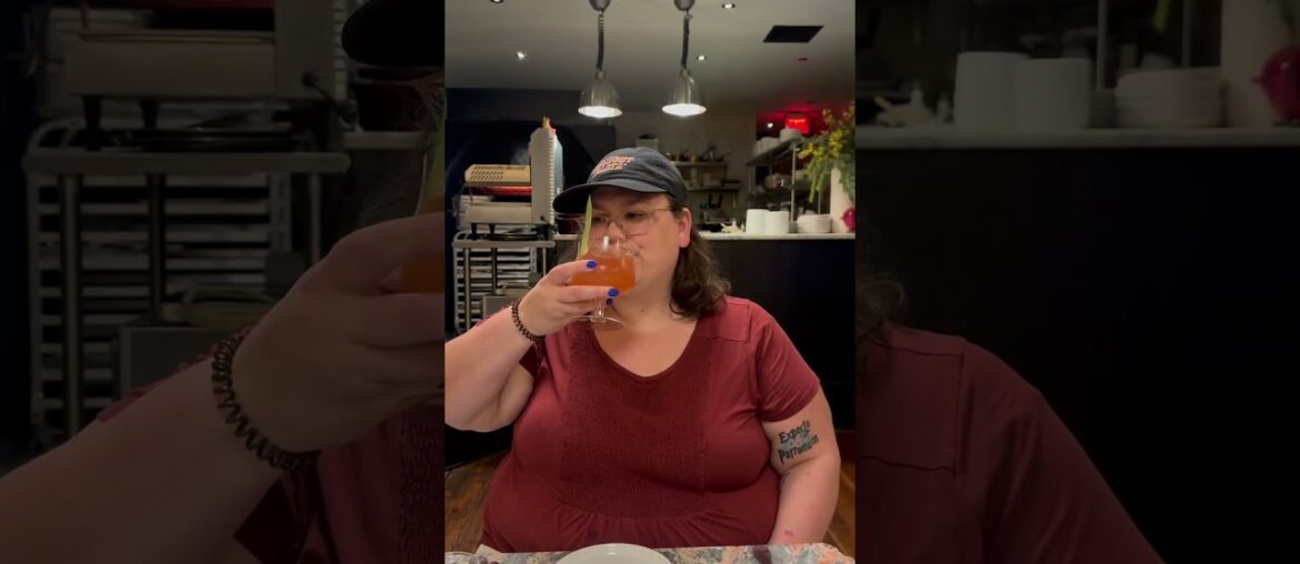 Forsythia #foodie #food #foodlover #philly #yummy #short #shorts #dinner #dining #fun #french