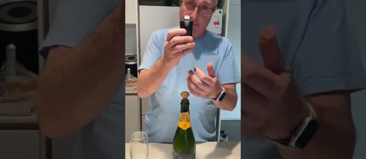 Don't Trust The French #shorts #champop #fails #dreamfarm #champagne #kitchengadgets #wine