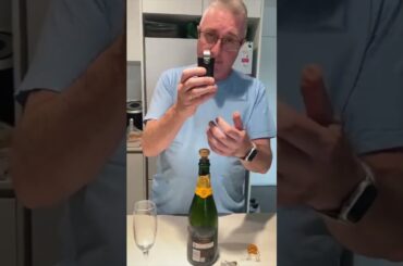 Don't Trust The French #shorts #champop #fails #dreamfarm #champagne #kitchengadgets #wine