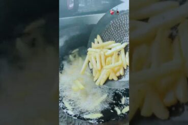 Veg#Pakoda#French fry#Chapati# #music #shortvide