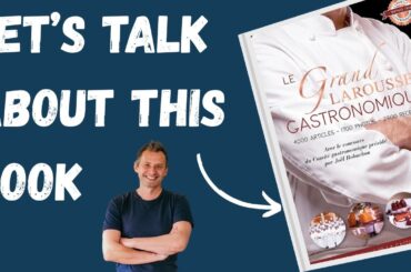 The One Book Every Serious Cook Should Own