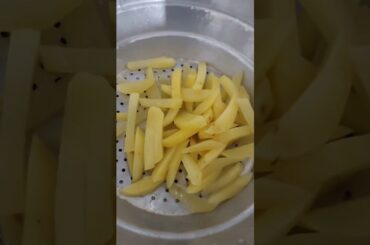 #potato fry#homemade french fry#easy #recipe#food#
