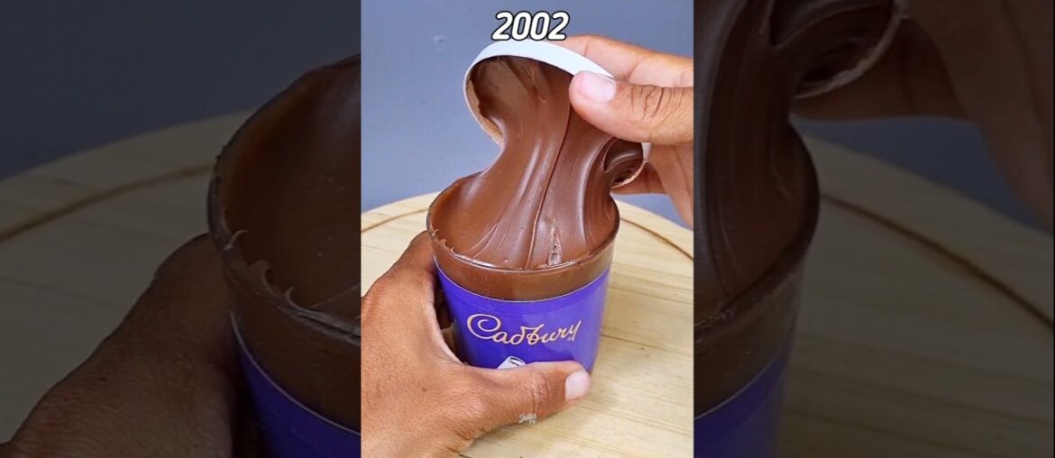 Cadbury Chocolate Spread