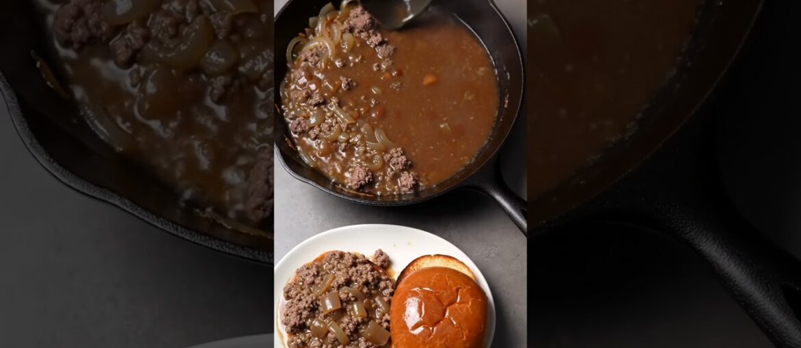 best French onion sloppy Joe recipe #cooking #food #recipe #shorts best French onion sloppy Joe recipe #cooking #food #recipe #shorts