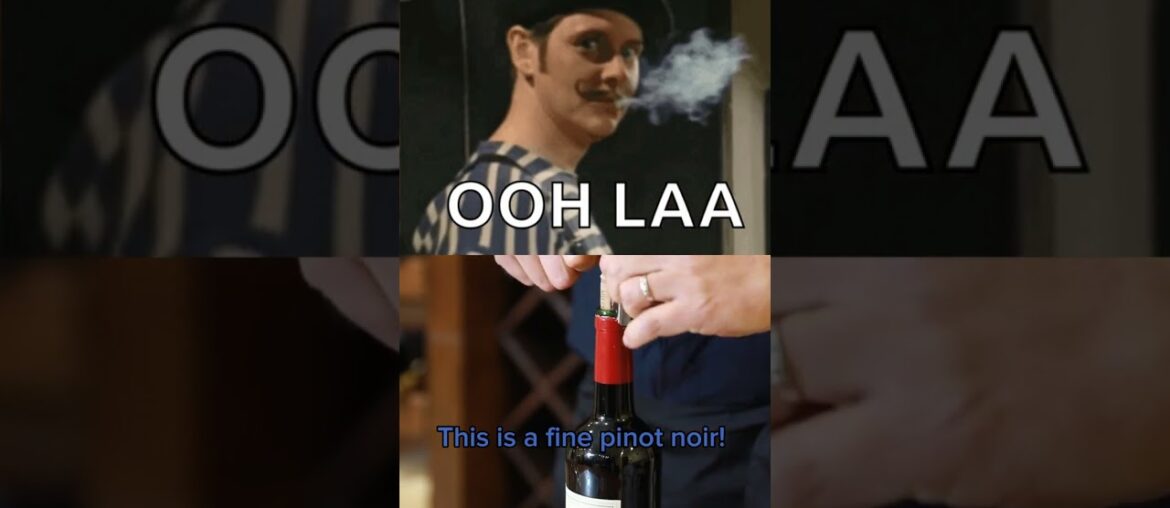 Frenchy snob advice Frenchy snob advice