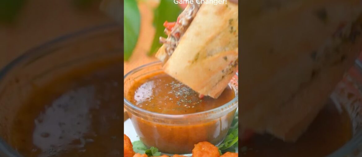 Now this is what I call a sandwich without meat, but you would never know! AD Now this is what I call a sandwich without meat, but you would never know! AD