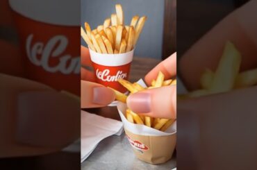 AI French Fries  #ai #art #love #shorts #funny #food #anime #supercar #evolution #french fries