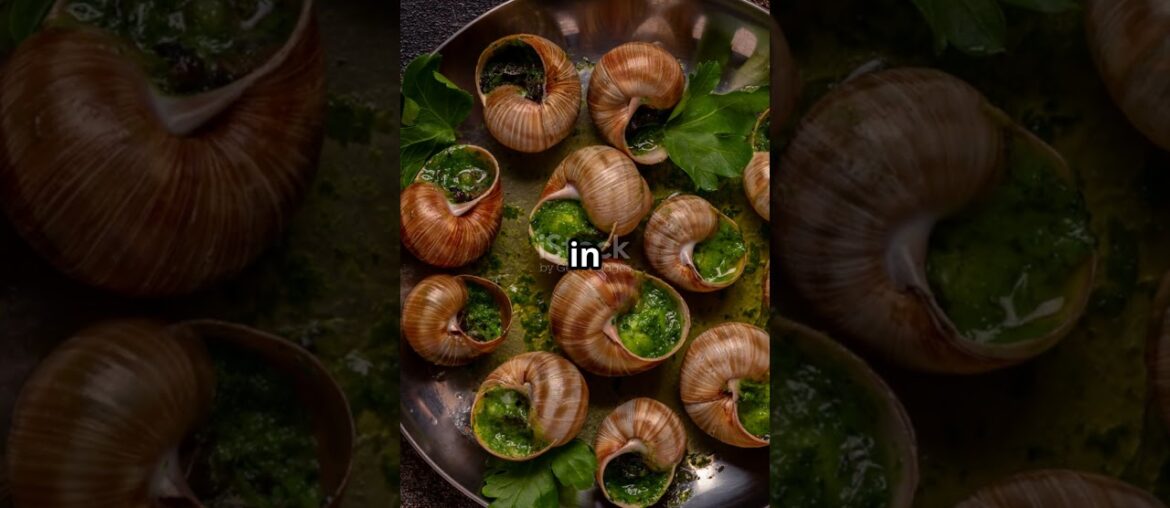 5 Awkwardly Delicious French Dishes You Have to Try! #traveltribe #parisfood #frenchfood #foodshorts