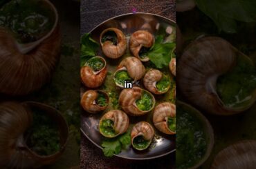 5 Awkwardly Delicious French Dishes You Have to Try! #traveltribe #parisfood #frenchfood #foodshorts