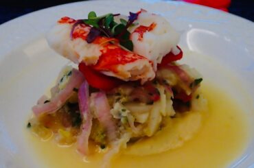 Gourmet French, Italien, American Cuisine