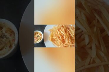 French Fries | #shorts