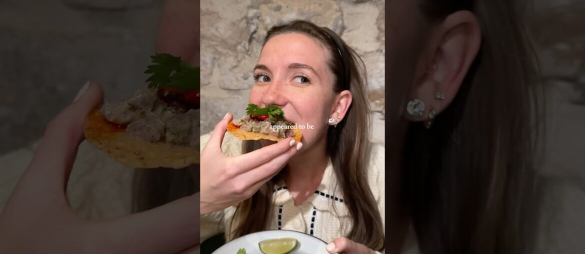 I had one of the best meals of my life at this Parisian wine bar #foodie #foodies #paris #delicious