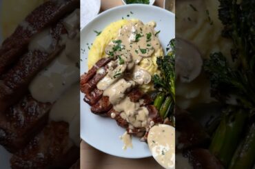 Steak is just better at home