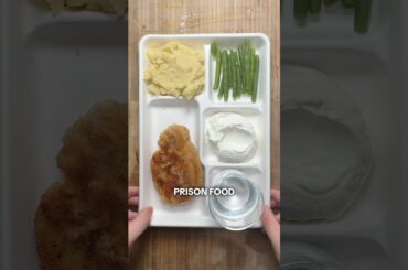 Prison Food Around the World | France
