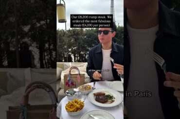 #paris #travel #style #boy #french #foodie #blogger #ytshorts #shortsfeed #british #cute #travel