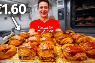 Paris Street Food!! 10 CHEAP EATS You Can't Miss!!