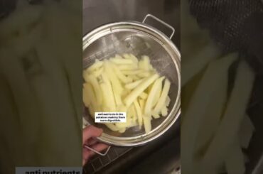How To Make Beef Tallow French Fries