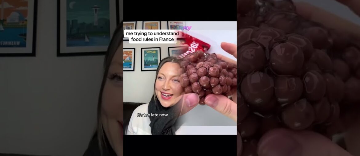 me trying to understand French food rules #france #french #americaninfrance #cultureshock