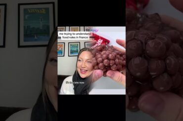 me trying to understand French food rules #france #french #americaninfrance #cultureshock