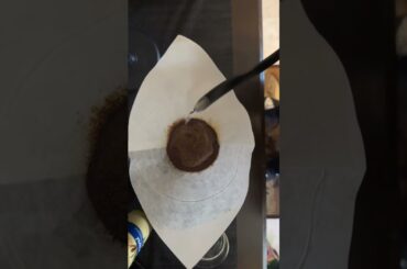 Delicious Ethiopian Coffee from French Truck Coffee #chemex #asmr #coffee #cafecito #sacu