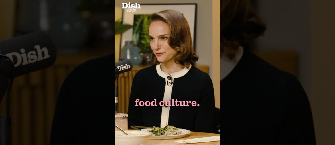 Natalie Portman loves Paris markets | Dish Podcast Natalie Portman loves Paris markets | Dish Podcast