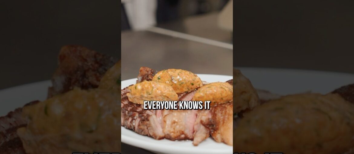 You can’t get more flavour than this