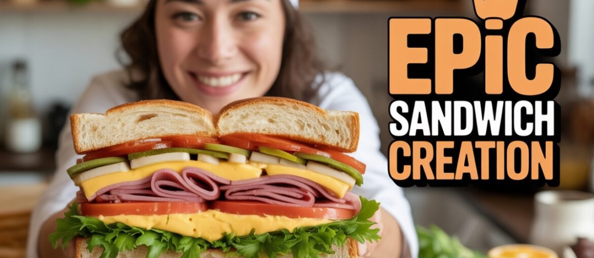 French Breakfast Sandwiches: Croque Monsieur, Jambon-Beurre & More! | Easy French Recipes #food