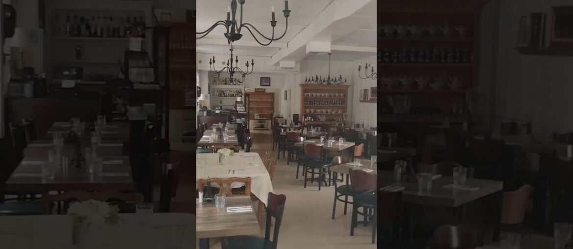 French Restaurant & Dining - The Mount Dora Bistro - Food