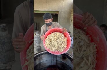 Viral Chips | This Season Most Viral Potatoes French Fries | Aqrab Daak Mohamand Agency