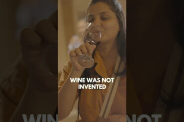 Wine wasn’t invented in France or Italy it was invented in ? Watch the reel for answer #wine #imp