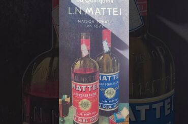 Visit to Mattei Concept Store in #Bastia #Corsica #capcorse #corse #apero #islandlife #drinks