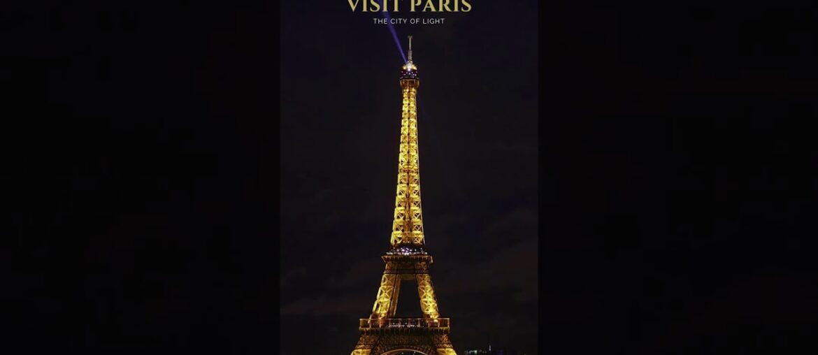 Paris, the City of Light: renowned for its fashion industry, art, philosophy, history, and romance.